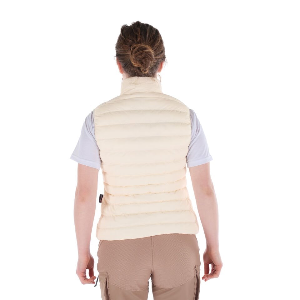 Milo Baayo Vest Kadın Yelek - Bej