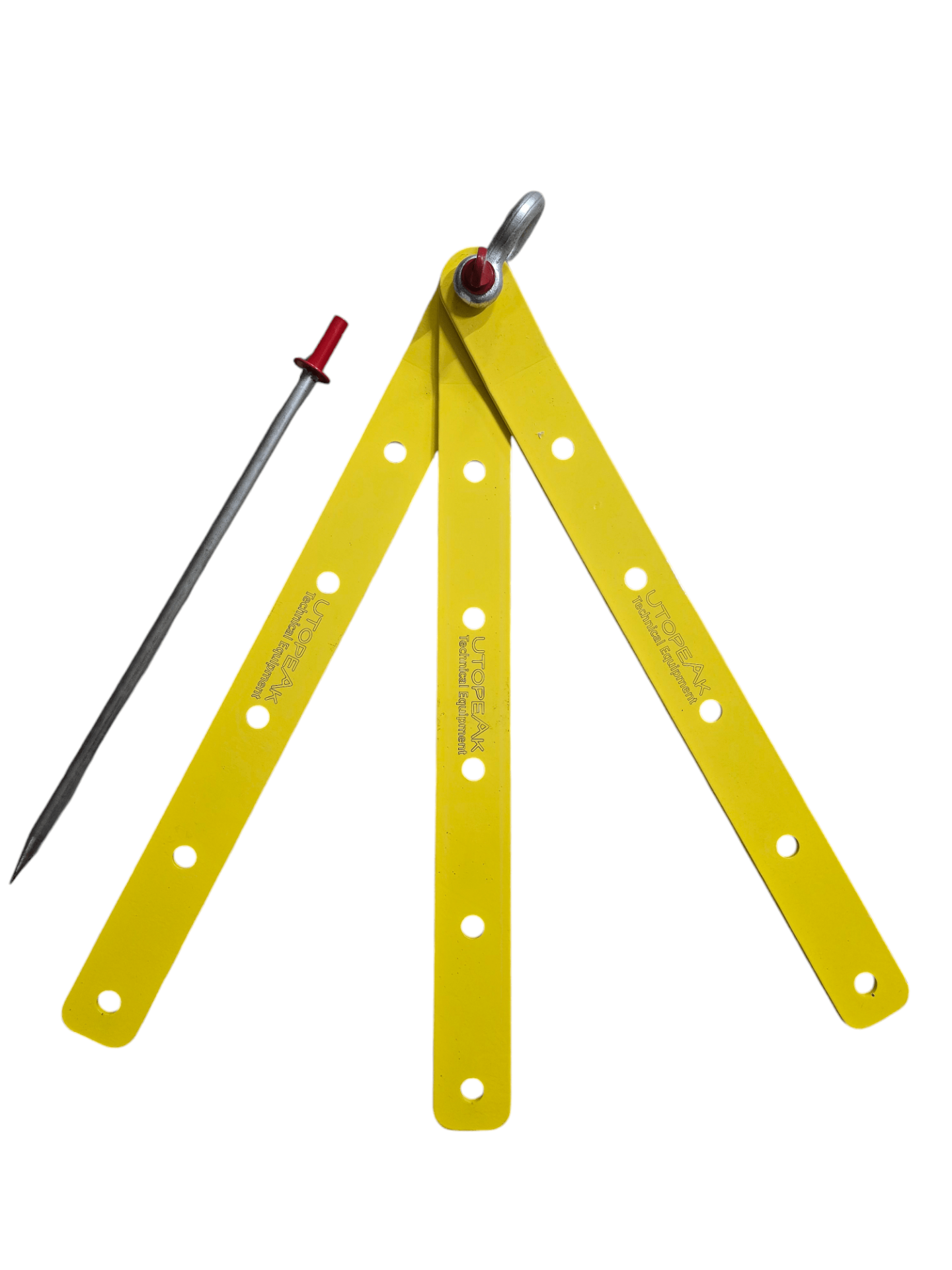 Utopeak Mobil Ankraj Plaka Seti (Kaz Ayağı)