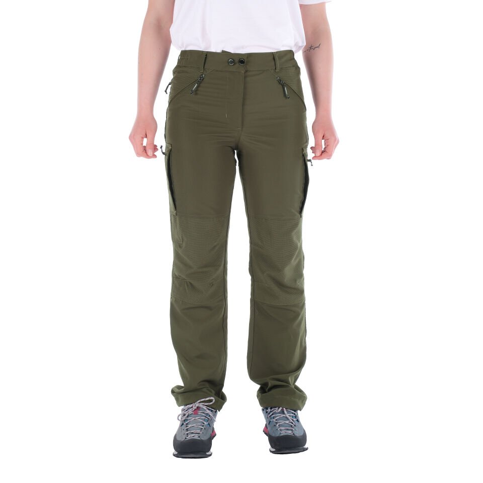 Utopeak Mysia Kadın Outdoor Pantolon - Haki