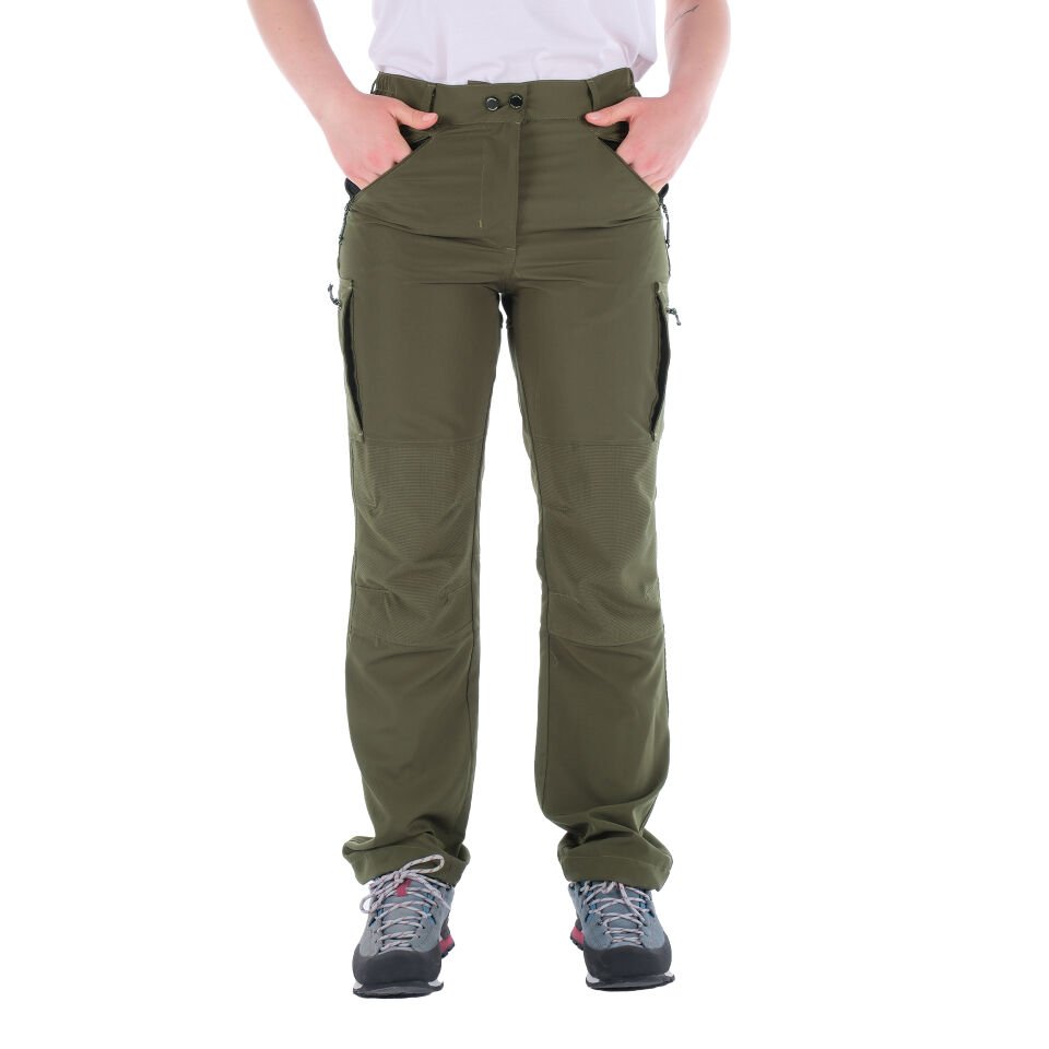 Utopeak Mysia Kadın Outdoor Pantolon - Haki