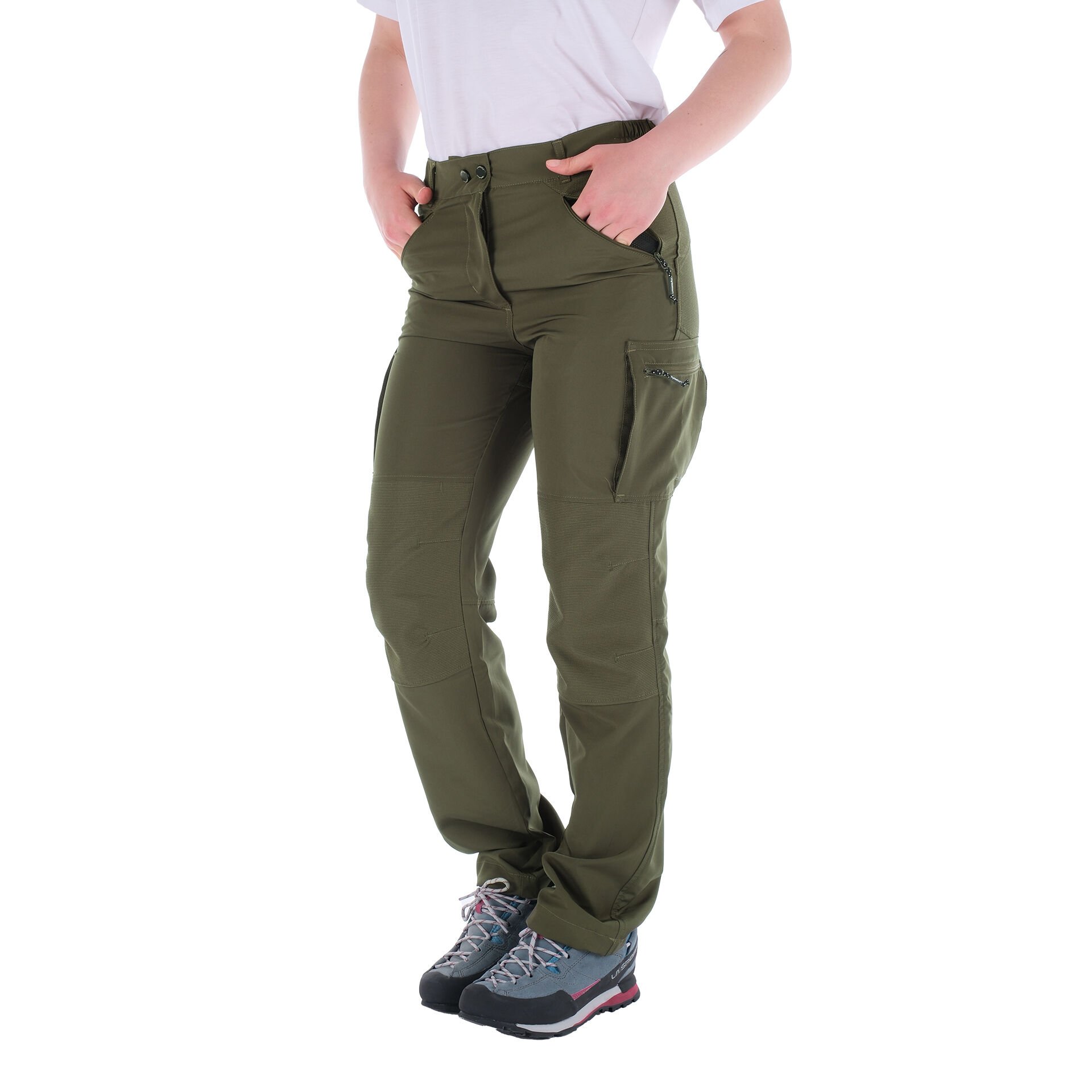 Utopeak Mysia Kadın Outdoor Pantolon - Haki