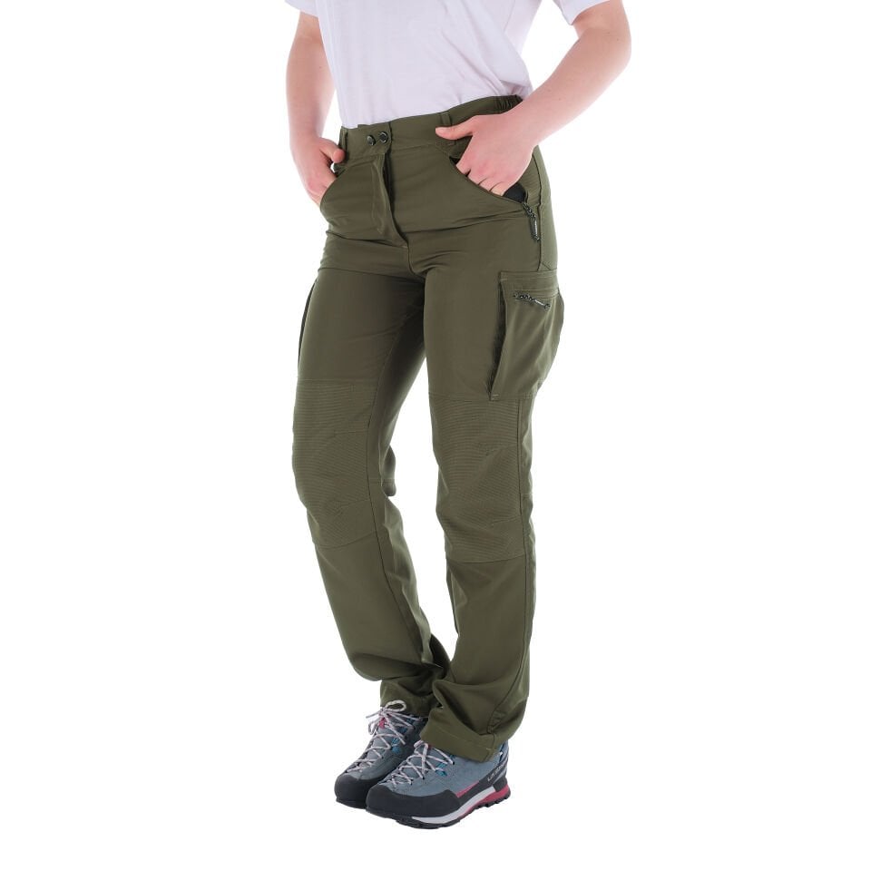 Utopeak Mysia Kadın Outdoor Pantolon - Haki