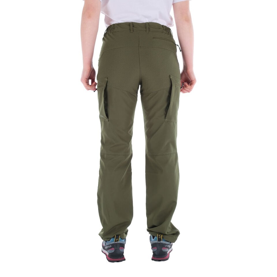 Utopeak Mysia Kadın Outdoor Pantolon - Haki