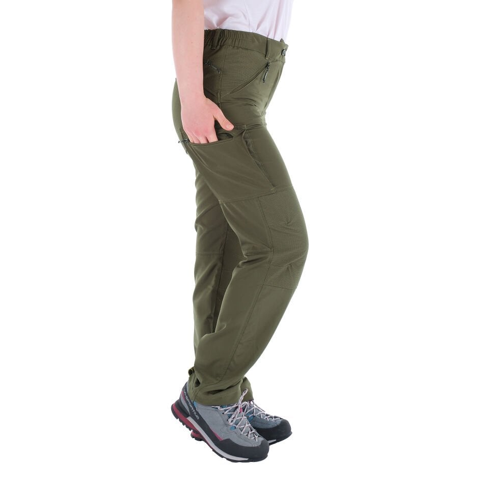 Utopeak Mysia Kadın Outdoor Pantolon - Haki