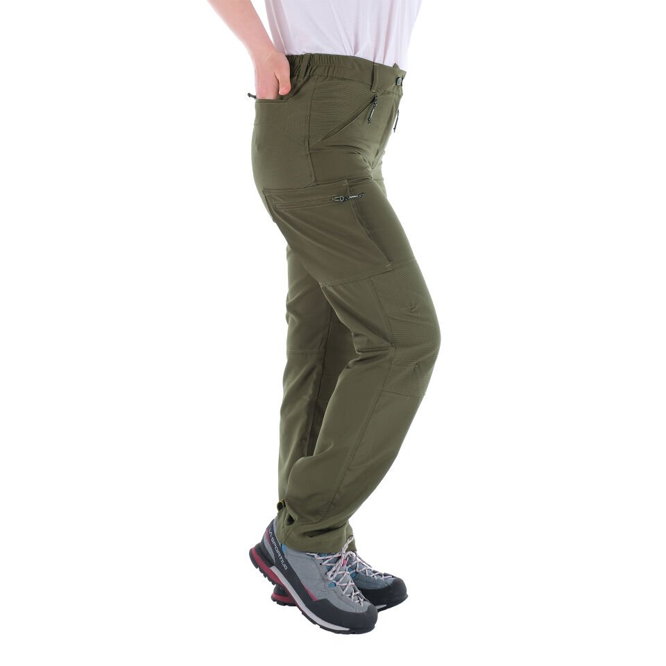 Utopeak Mysia Kadın Outdoor Pantolon - Haki