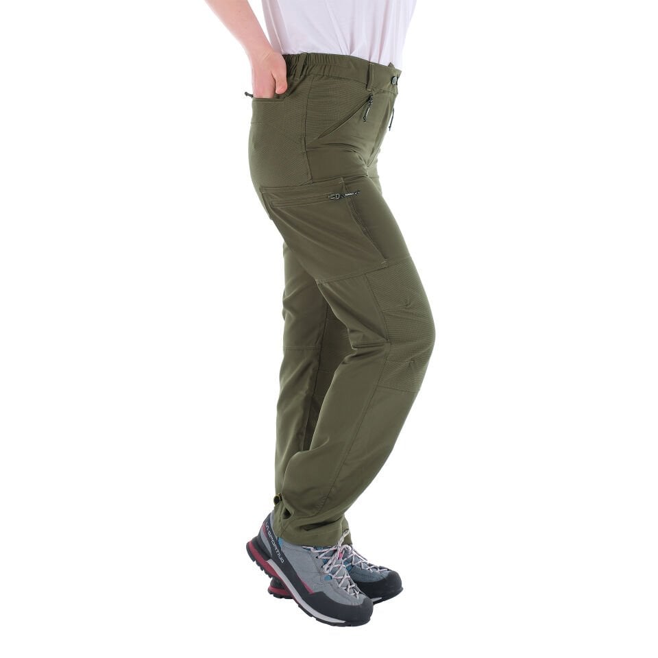 Utopeak Mysia Kadın Outdoor Pantolon - Haki