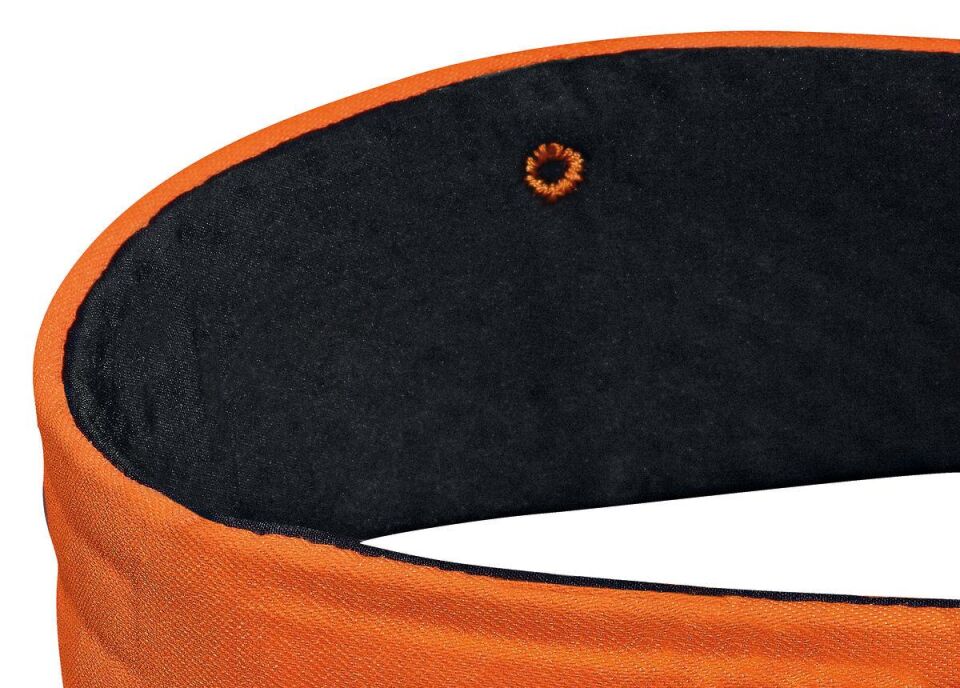 PETZL HIRUNDOS Emniyet Kemeri TURUNCU - L