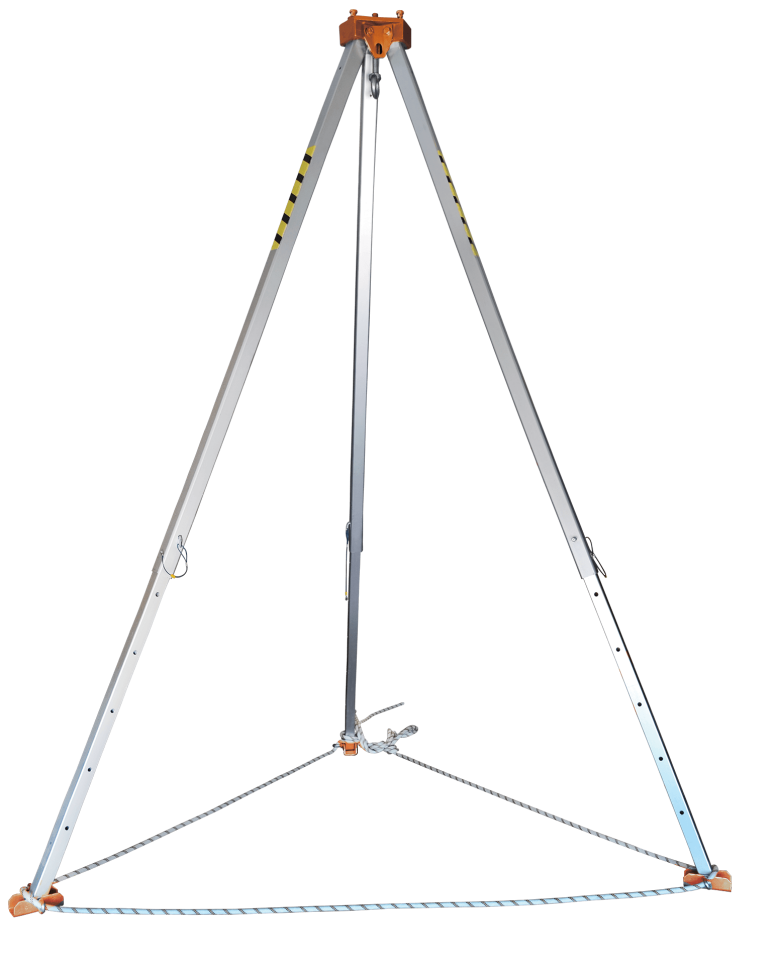 Kaya Safety T-150 A Tripod+Alko Vinç+Braket Set