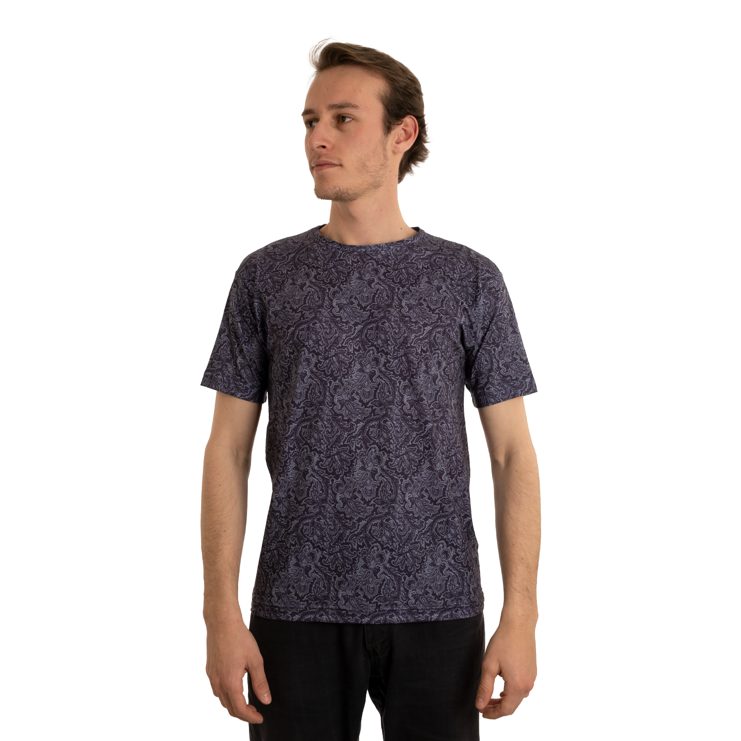 Utopeak Ivy Lacivert T-shirt