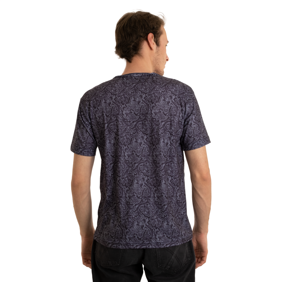 Utopeak Ivy Lacivert T-shirt