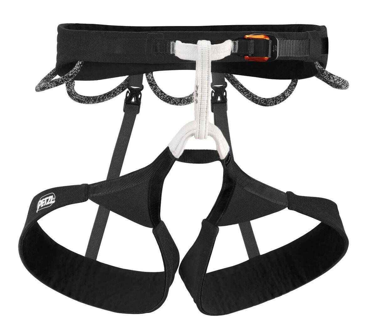 PETZL HIRUNDOS Emniyet Kemeri SIYAH - L