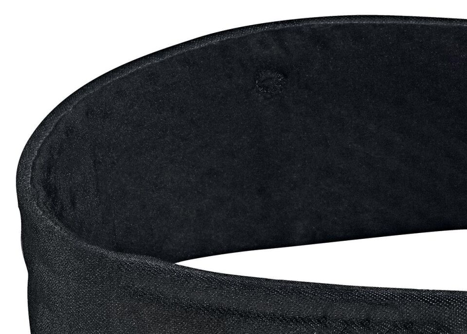 PETZL HIRUNDOS Emniyet Kemeri SIYAH - L