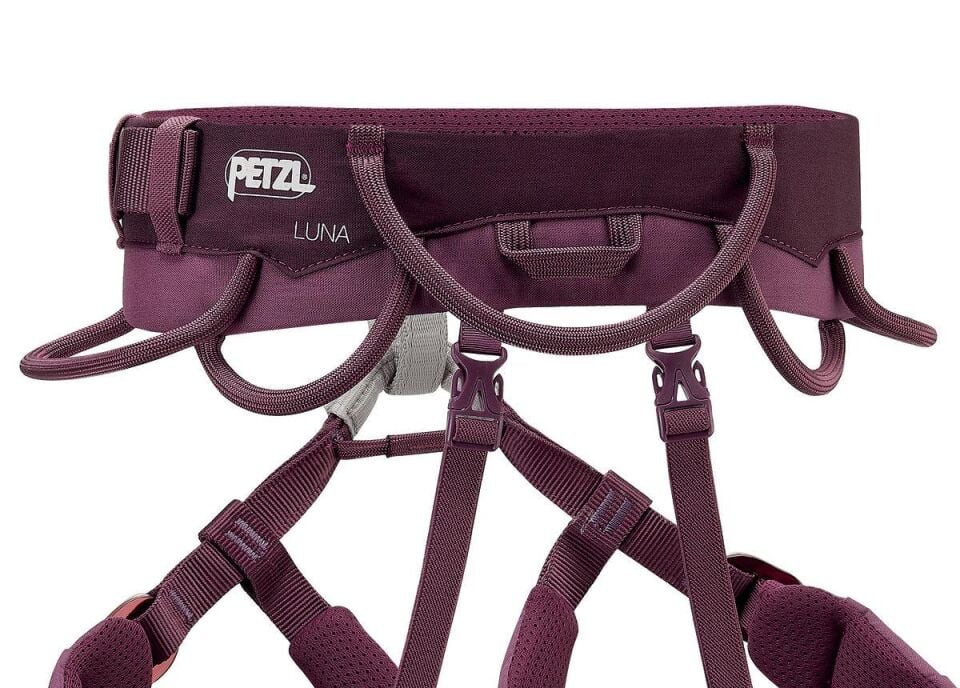 PETZL LUNA Kadın Emniyet Kemeri