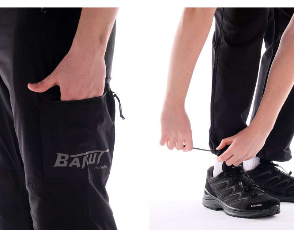 Utopeak Mysia Arama Kurtarma Pantolonu