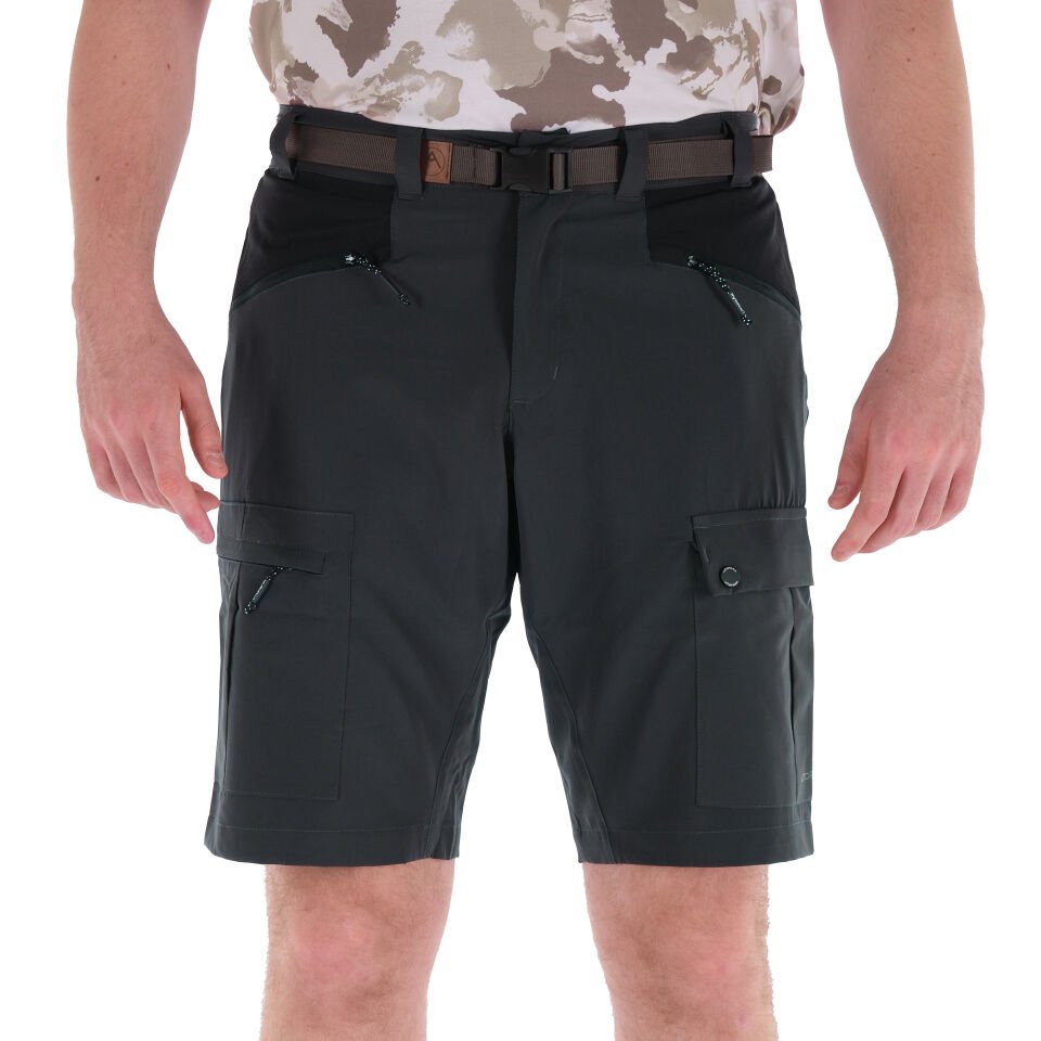 Utopeak Kios Outdoor Erkek Şort - Antrasit
