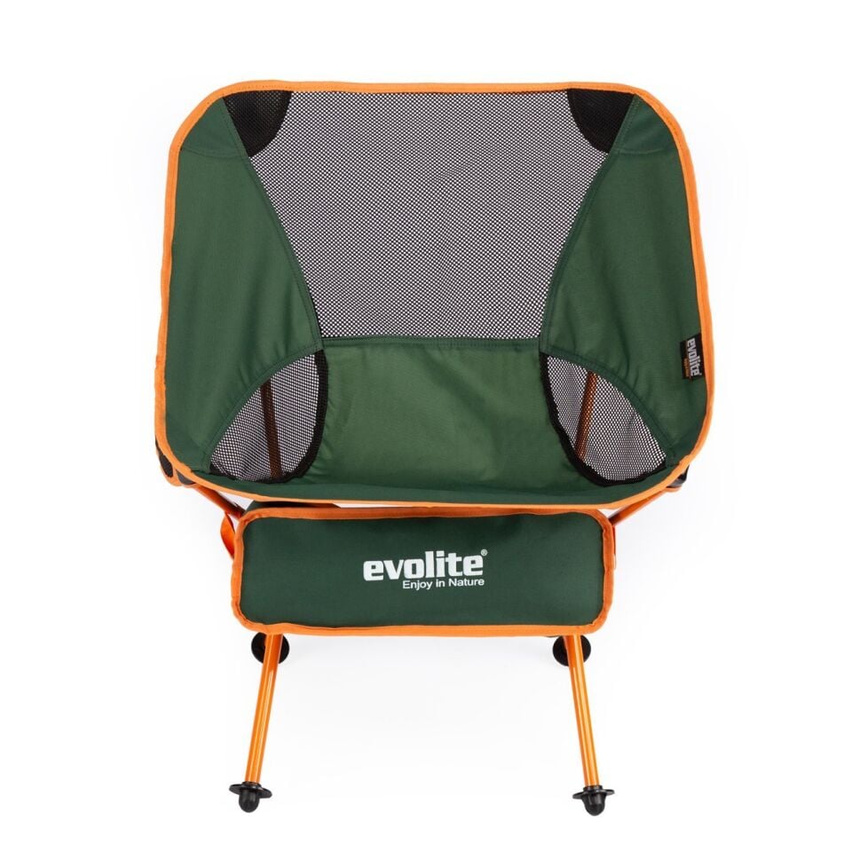 Evolite Mini Kamp Sandalyesi - Haki