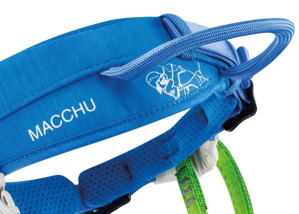 PETZL MACCHU Çocuk Emniyet Kemeri