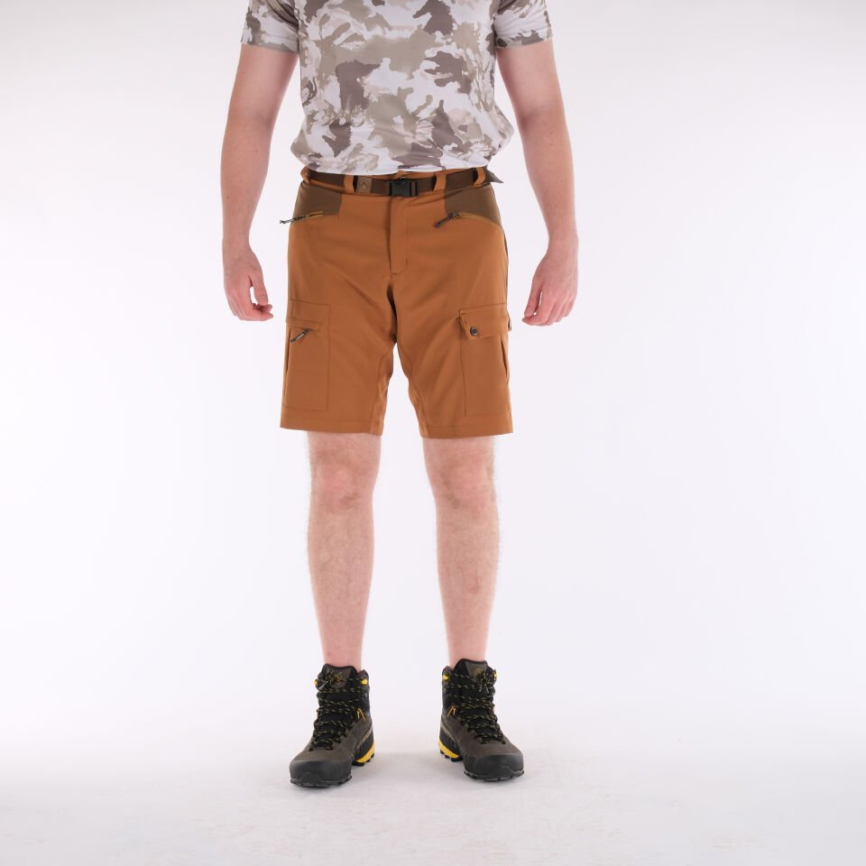 Utopeak Kios Outdoor Erkek Şort - Camel