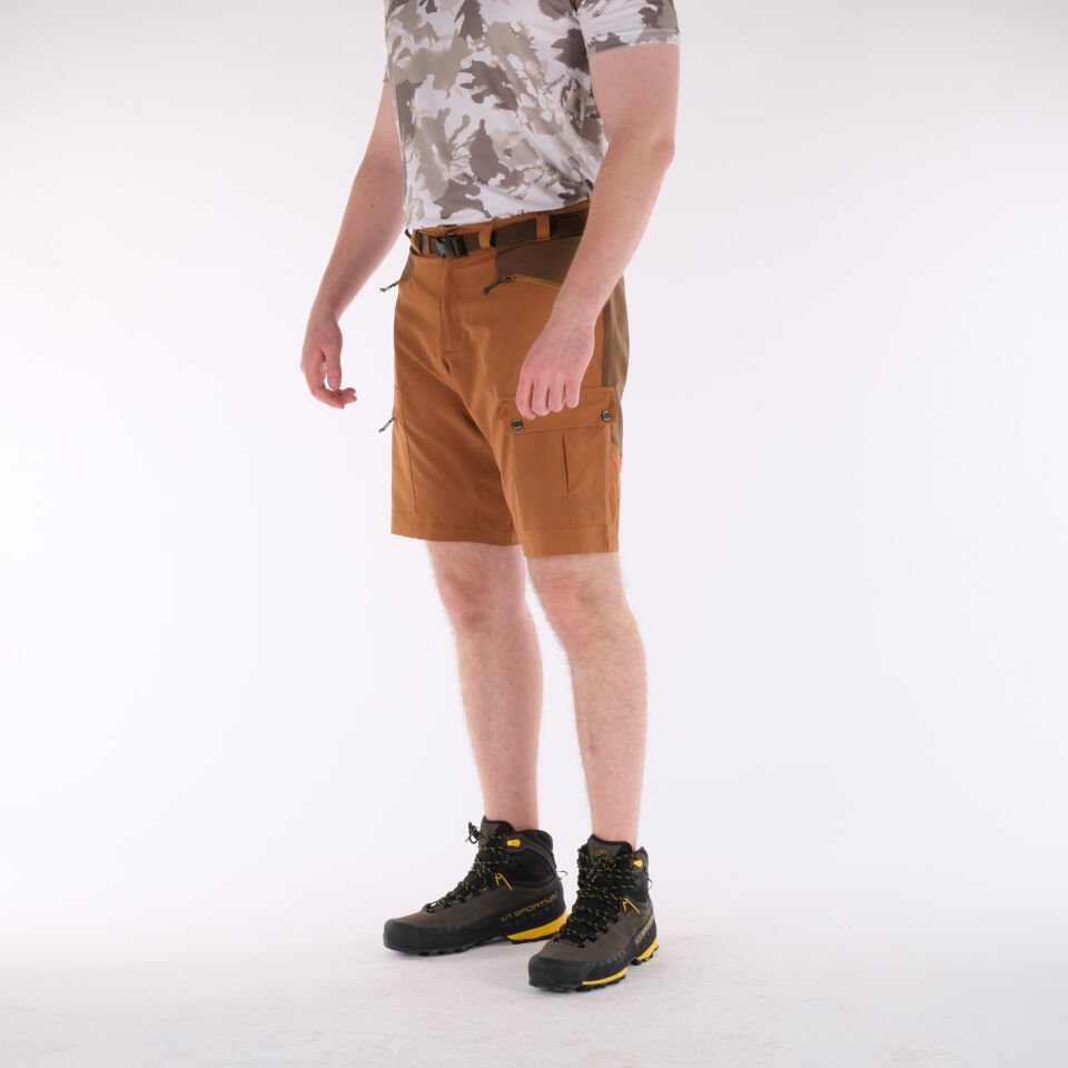 Utopeak Kios Outdoor Erkek Şort - Camel