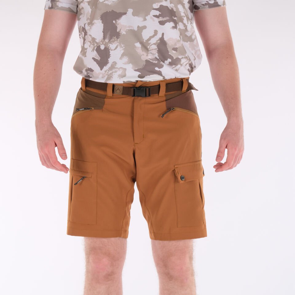 Utopeak Kios Outdoor Erkek Şort - Camel