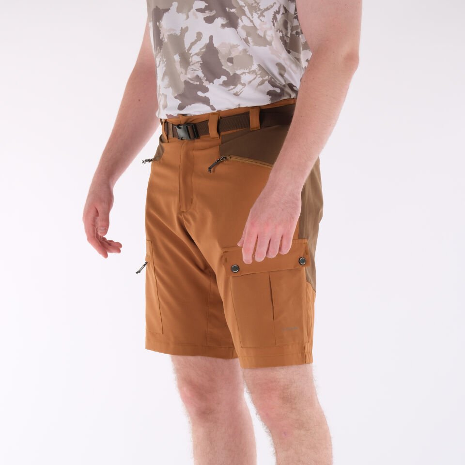 Utopeak Kios Outdoor Erkek Şort - Camel