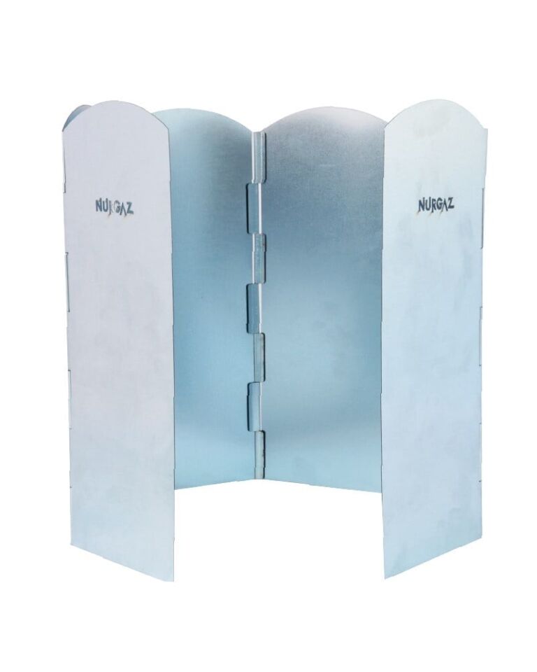 Nurgaz Alüminyum Rüzgarlık