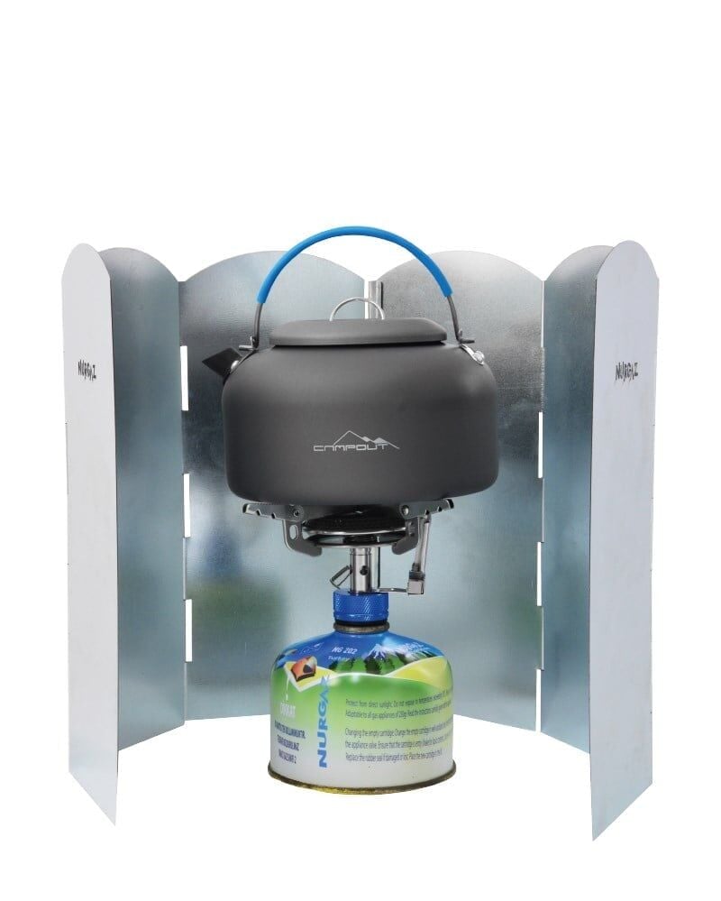 Nurgaz Alüminyum Rüzgarlık