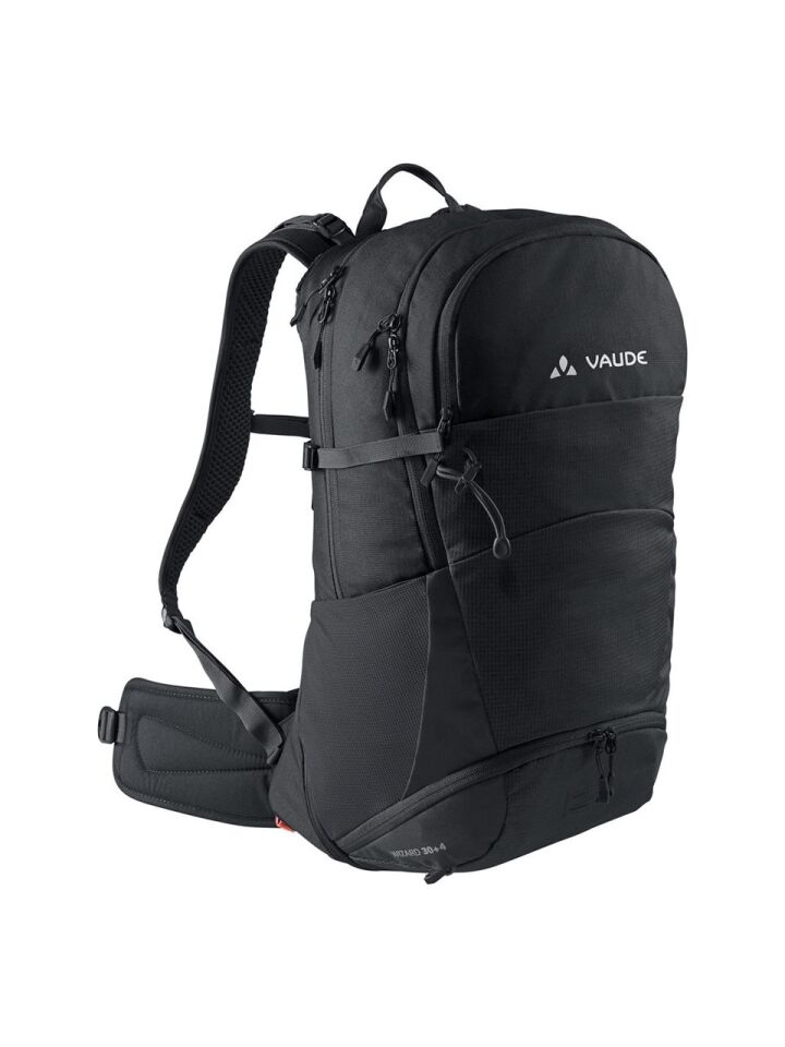 Vaude Wizard 30+4 Sırt Çantası 12155 Siyah