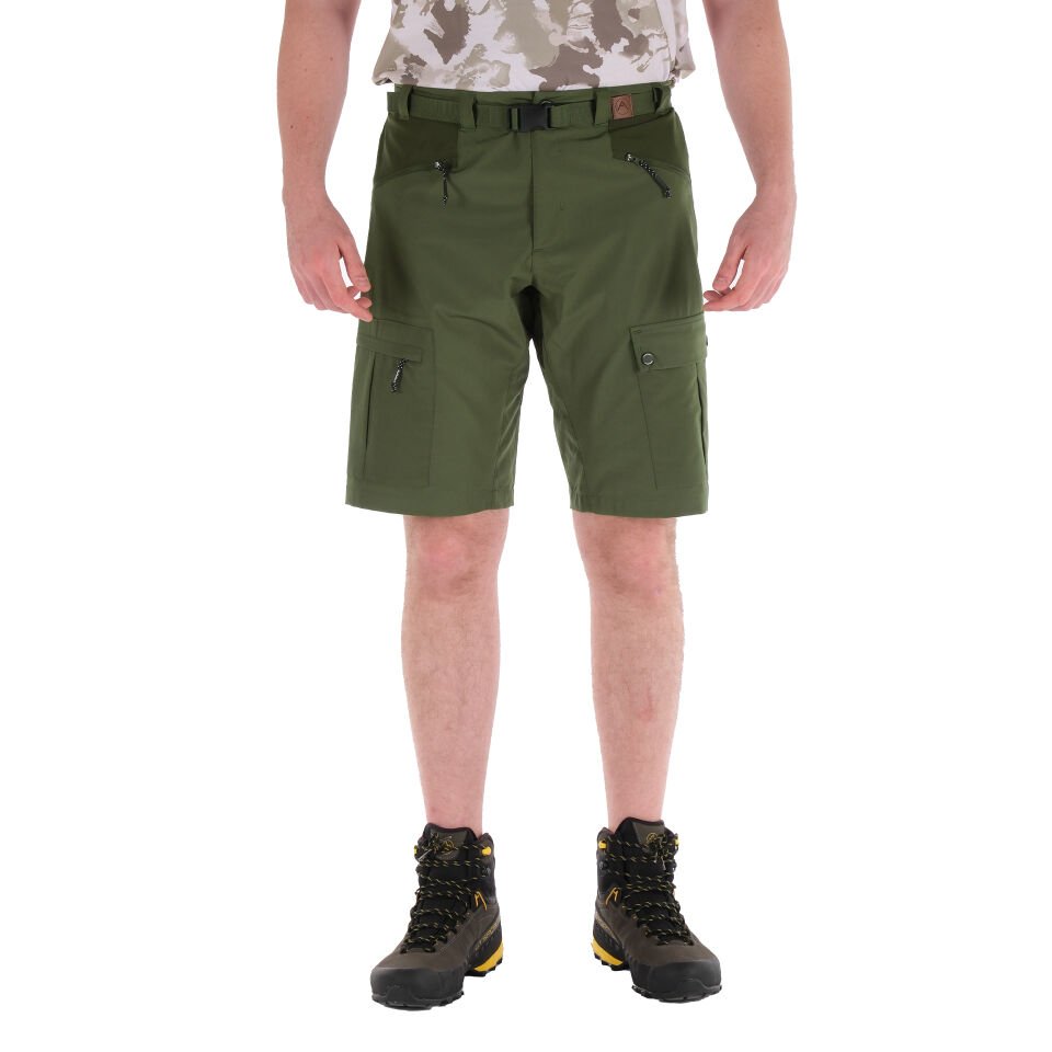 Utopeak Kios Outdoor Erkek Şort - Haki