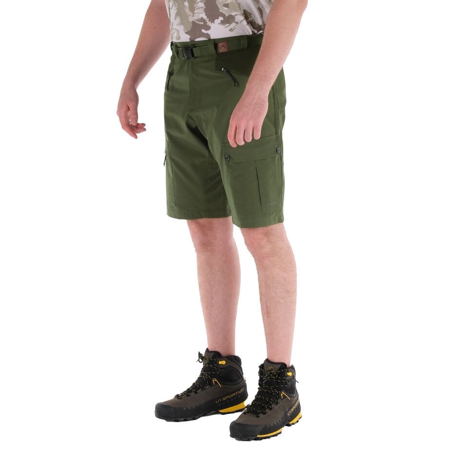 Utopeak Kios Outdoor Erkek Şort - Haki