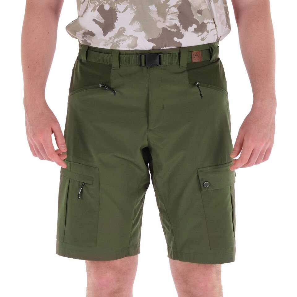 Utopeak Kios Outdoor Erkek Şort - Haki