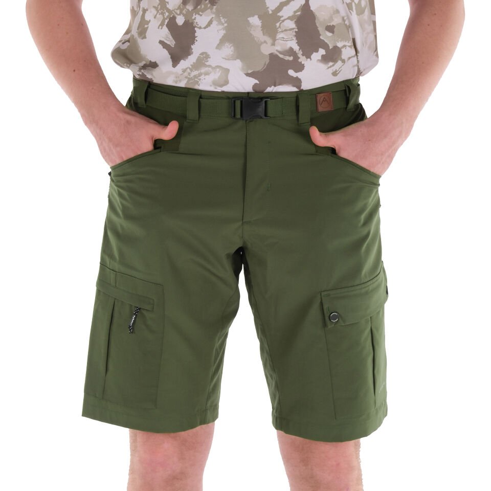 Utopeak Kios Outdoor Erkek Şort - Haki