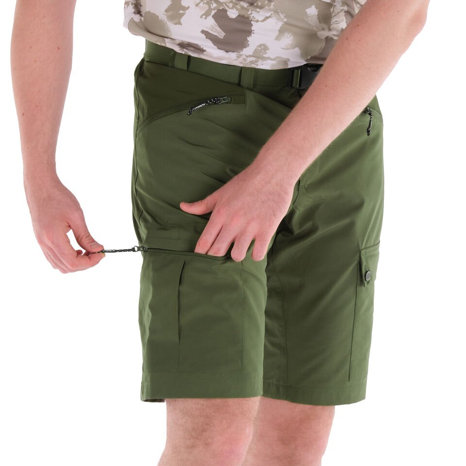 Utopeak Kios Outdoor Erkek Şort - Haki