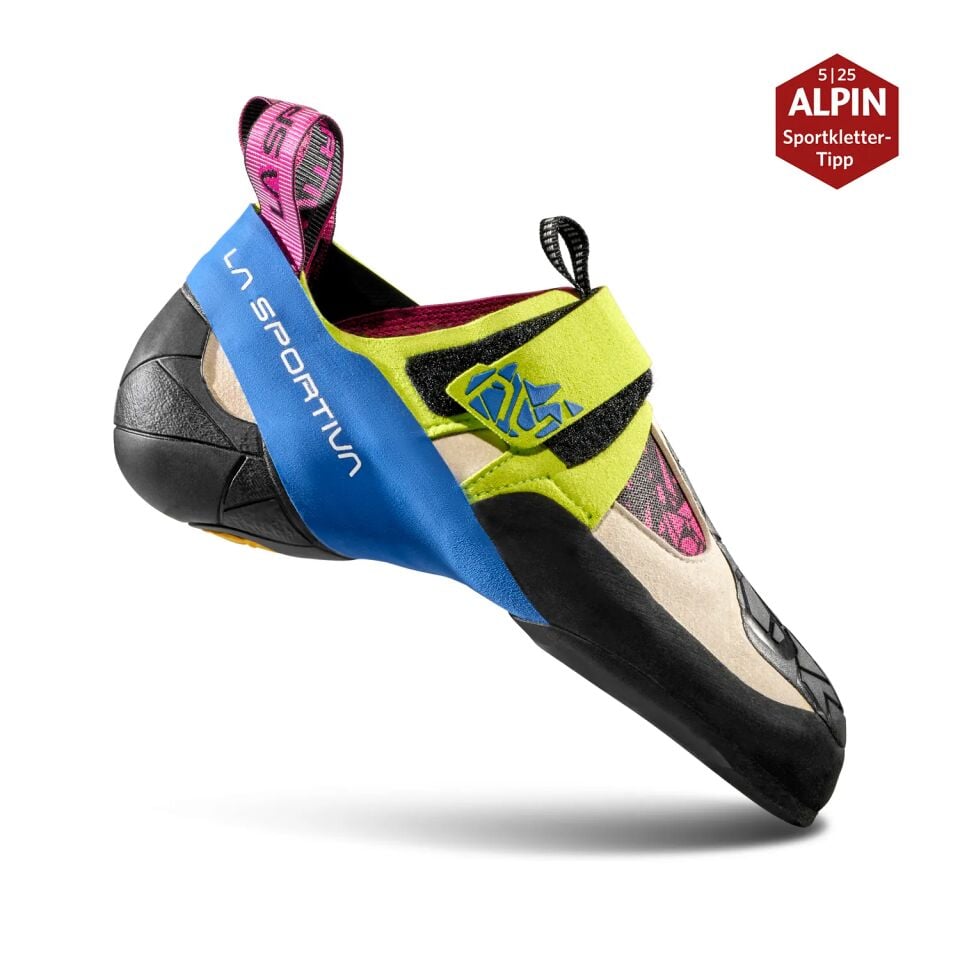 La Sportiva Skwama Women Tırmanış Ayakkabısı