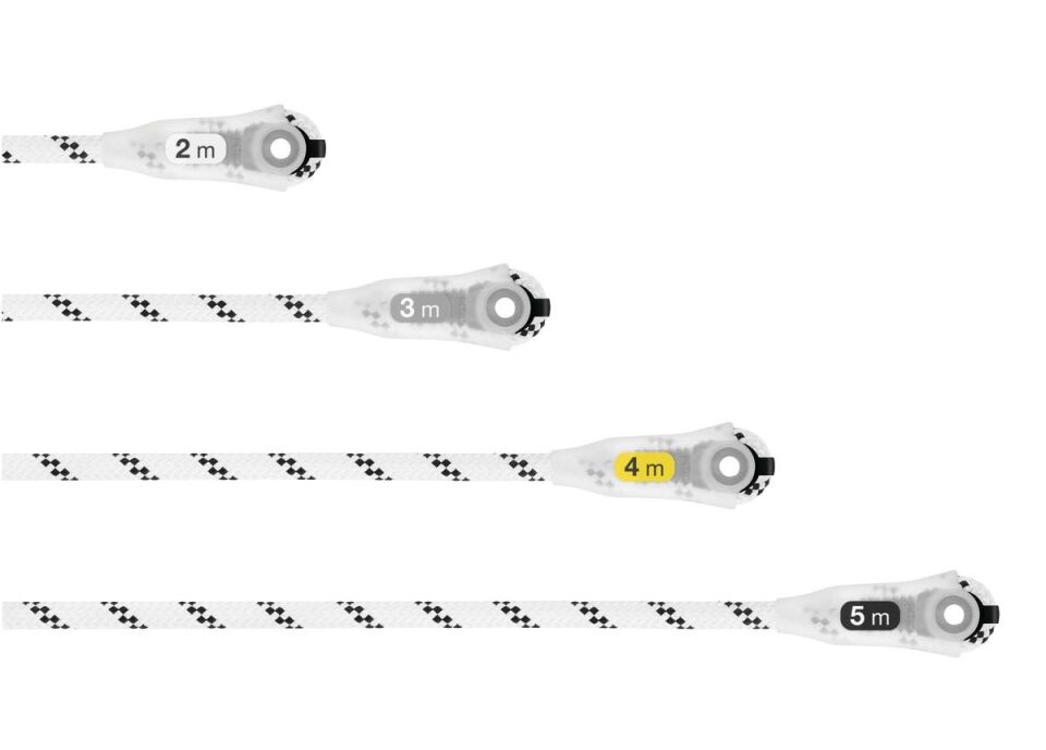 PETZL GRILLON Konumlanma Lanyardı