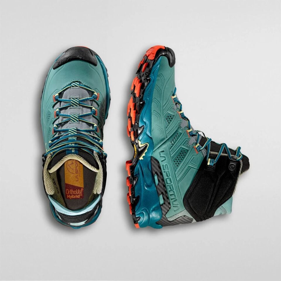 La Sportiva Ultra Raptor II Mid Leather Woman Gtx Yürüyüş Botu