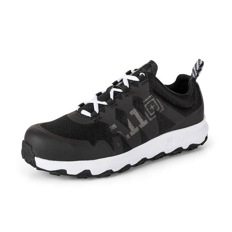 5.11 A/T TRAINER SIYAH/BEYAZ AYAKKABI