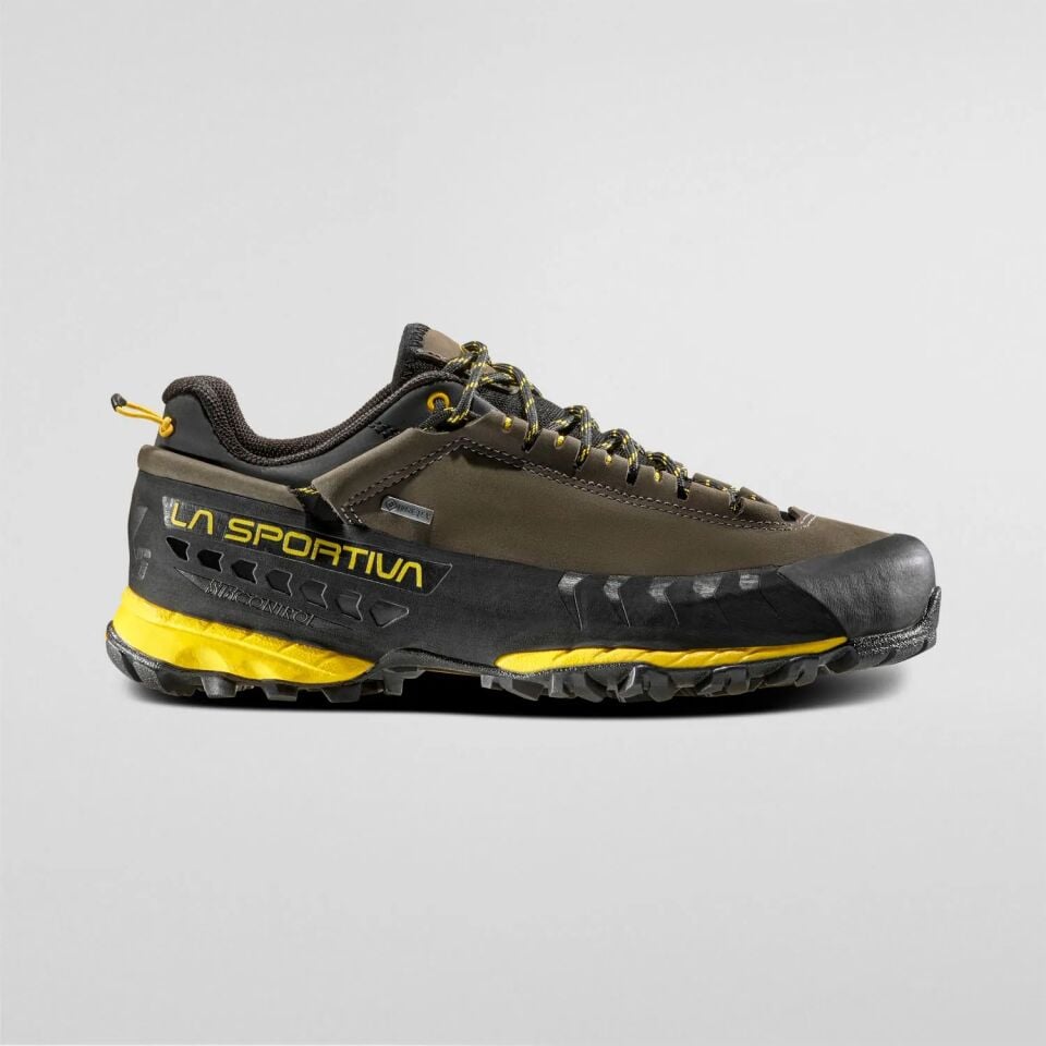 La Sportiva TX5 Low GTX Carbon/Yellow Yaklaşım Ayakkabısı