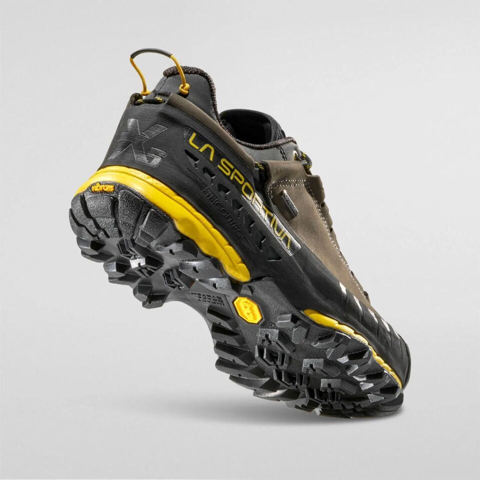 La Sportiva TX5 Low GTX Carbon/Yellow Yaklaşım Ayakkabısı