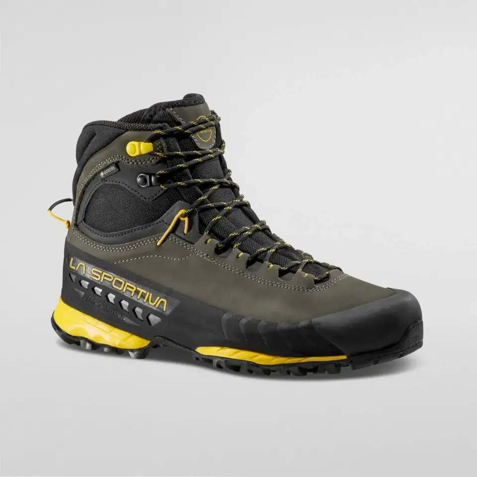 La Sportiva TX5 GTX Carbon/Yellow Yaklaşım Ayakkabısı