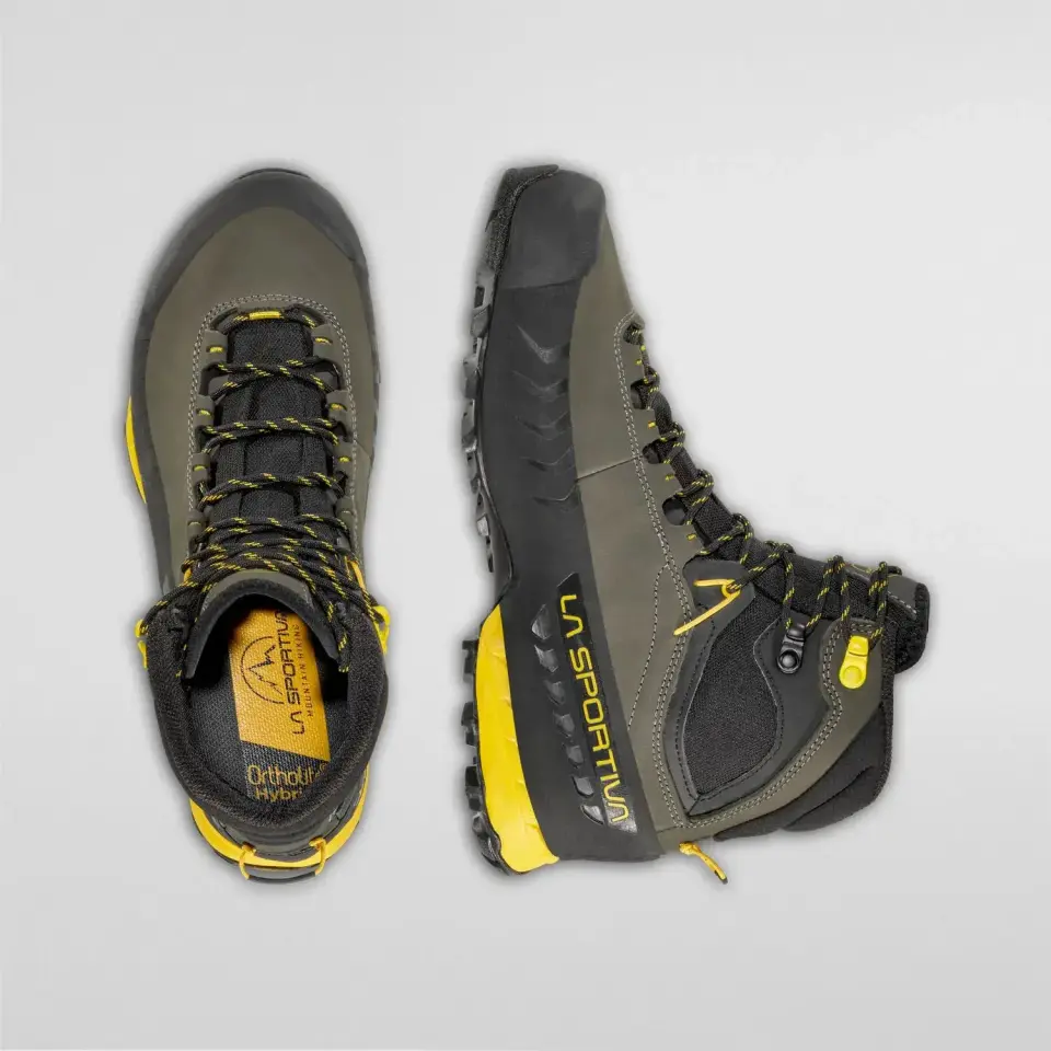 La Sportiva TX5 GTX Carbon/Yellow Yaklaşım Ayakkabısı