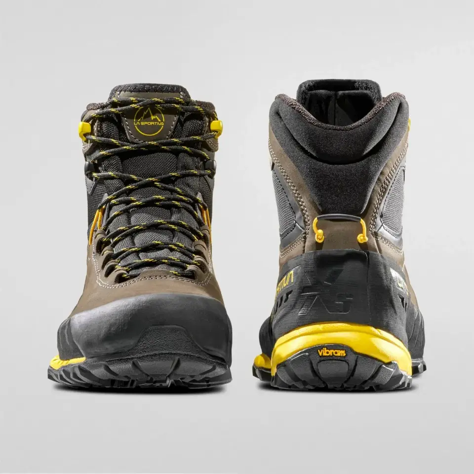 La Sportiva TX5 GTX Carbon/Yellow Yaklaşım Ayakkabısı