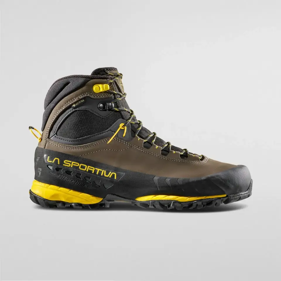La Sportiva TX5 GTX Carbon/Yellow Yaklaşım Ayakkabısı