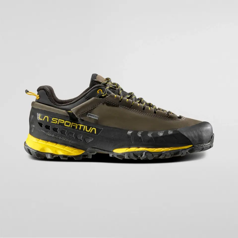 La Sportiva TX5 GTX Carbon/Yellow Yaklaşım Ayakkabısı