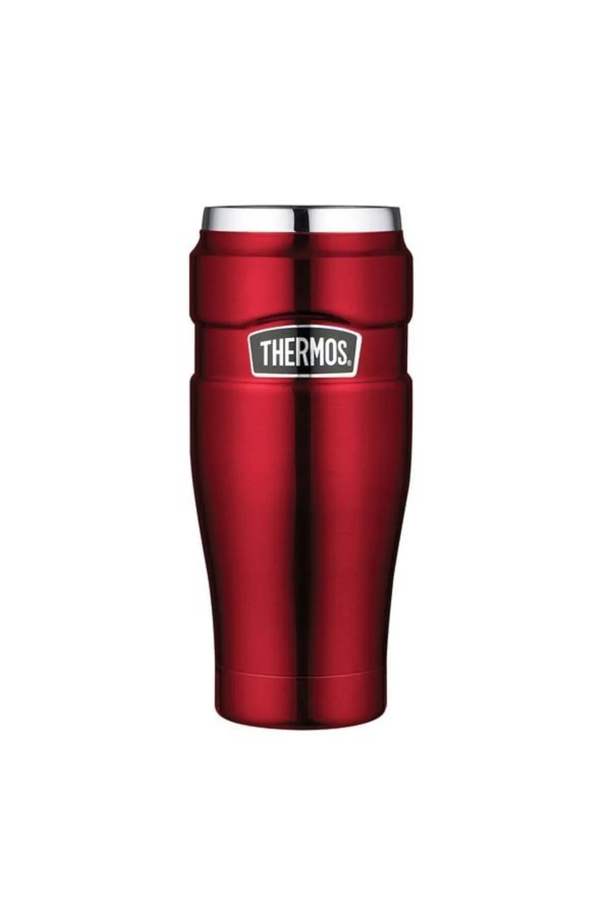 Thermos SK1005 Çelik Mug Termos 470ml. Kırmızı