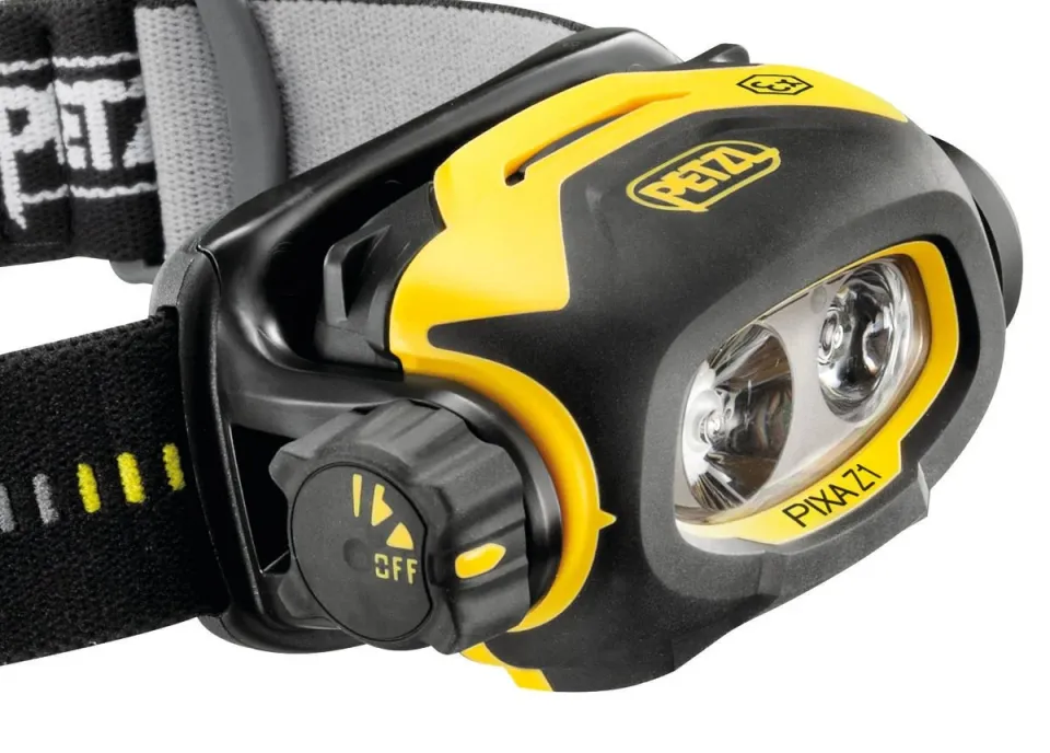 Petzl Pixa Z1 Kafa Feneri