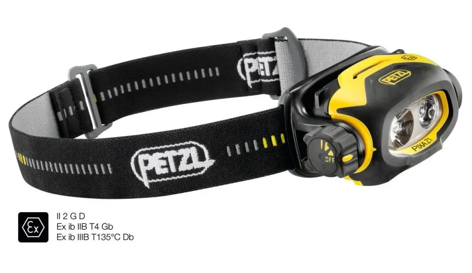 Petzl Pixa Z1 Kafa Feneri
