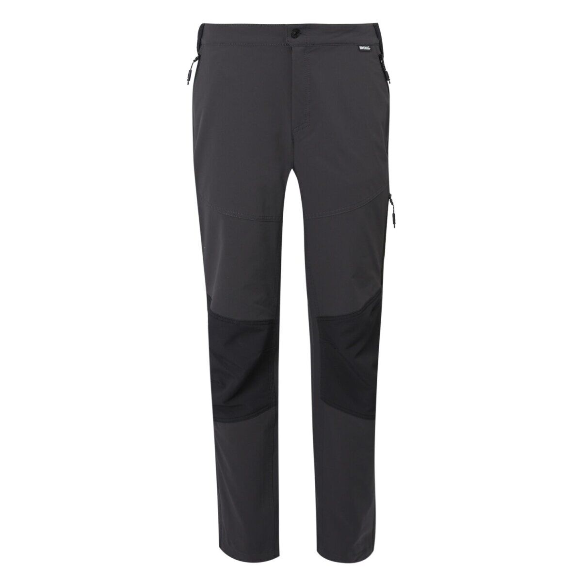 Regatta Questra V Erkek Pantolon Ash/Black - 36 Beden