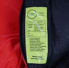 Utopeak Lhotse -32 Uyku Tulumu - Kırmızı
