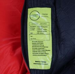 Utopeak Lhotse -52 Uyku Tulumu - Kırmızı